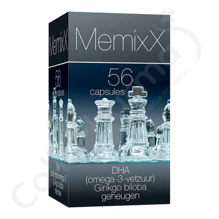 MemixX - 60 capsules