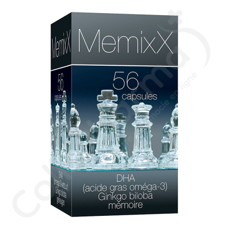 MemixX - 60 capsules