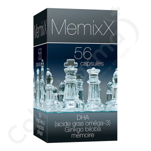 MemixX - 60 capsules