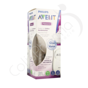 Avent Natural Zuigfles - 240 ml