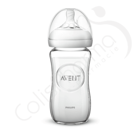 Avent Natural Zuigfles - 240 ml