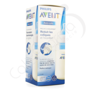 Avent Biberon Classic Plus - 330 ml