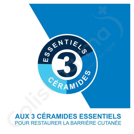 CeraVe Lait Hydratant Peau Sèche à Très Sèche - 236 ml