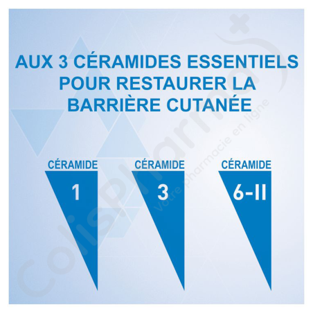 CeraVe Schuimende Reinigingsgel voor Normale tot Vette Huid - 236 ml