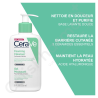CeraVe Gel Moussant Nettoyant Peau Normale à Grasse - 236 ml