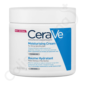 CeraVe Baume Hydratant - 454 g