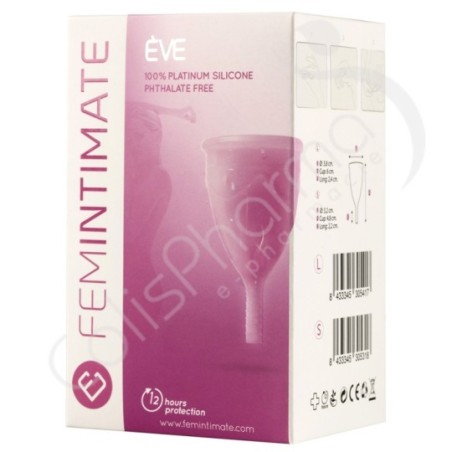 Eve Cup Small - 1 menstruatiecup