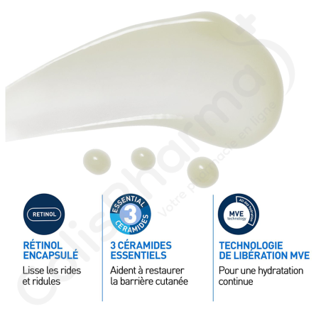 CeraVe Retinol Serum - 30 ml