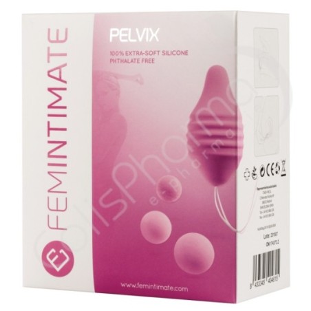 Pelvix - 1 pièce Pelvix - 1 pièce