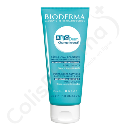 Bioderma ABCDerm Change Intensif Rougeurs Fessières - 75 g