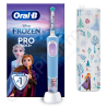 Oral-B Pro Kids 3+ Reine des Neiges - 1 brosse à dents électrique