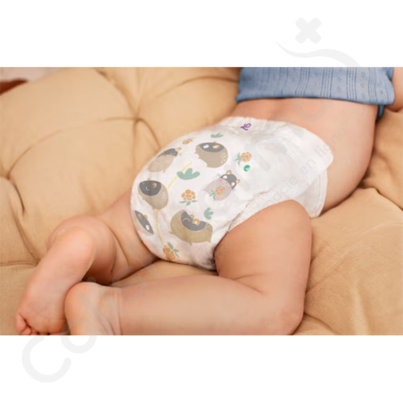 Libero Comfort 3 - 5-8 kg - 43 babyluiers