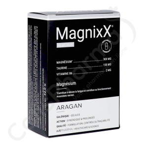 MagnixX - 60 capsules