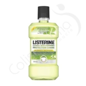 Listerine Bescherming Cariës - 500 ml