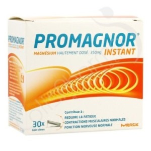 Promagnor Instant 350 mg - 30 sticks