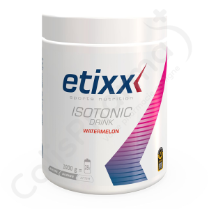 Etixx Isotone Dorstlesser Watermeloen - Poeder 1000 g