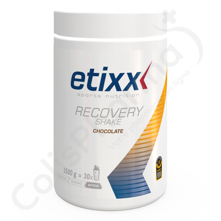 Etixx Hersteldrank Chocolade - Poeder 1500 g