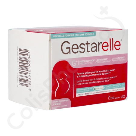 Gestarelle G+ - 90 capsules