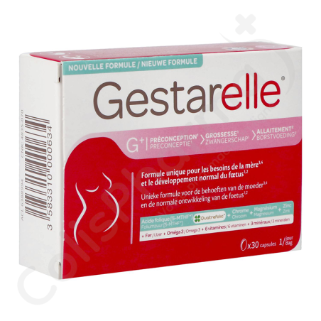 Gestarelle G+ - 30 capsules