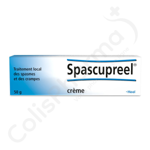 Spascupreel - Crème 50 g
