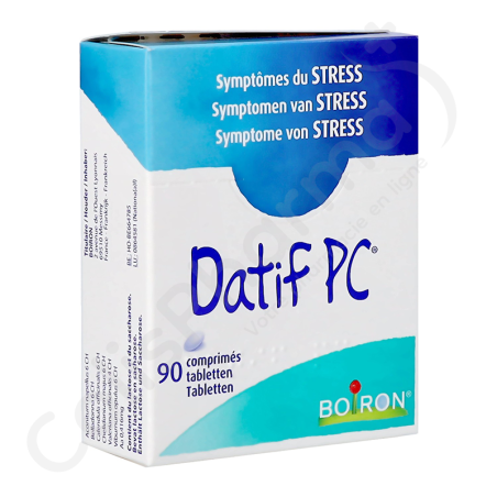 Datif PC - 90 sublinguale tabletten