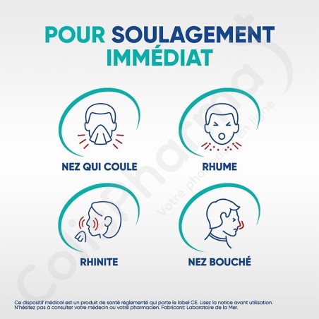 Physiomer Express - Spray nasal 20 ml - PROMO -3€