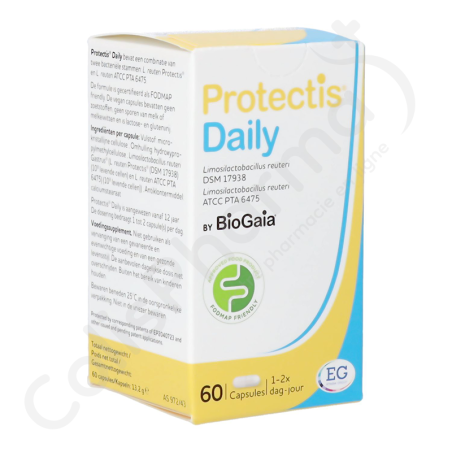 Protectis Daily - 60 capsules