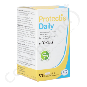 Protectis Daily - 60 capsules