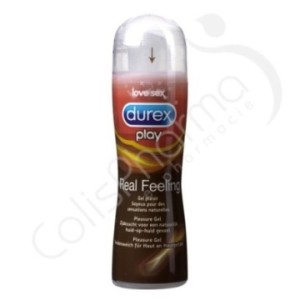 Durex Play Real Feeling - 50 ml