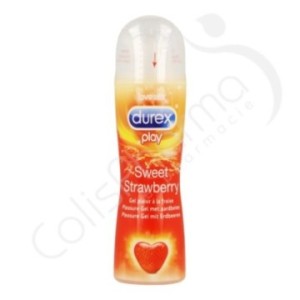 Durex Play Sweet Strawberry - 50 ml