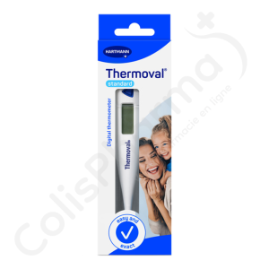 Thermoval Standard - 1 thermomètre