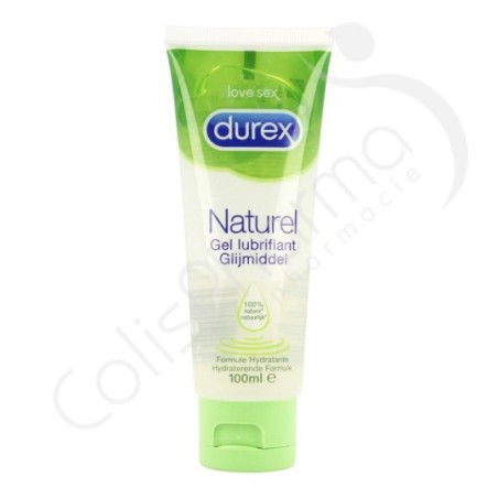 Durex Naturel - Gel lubrifiant 100 ml