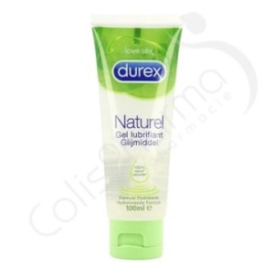 Durex Naturel - Gel lubrifiant 100 ml