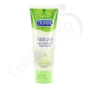 Durex Naturel - Glijmiddel Gel 100 ml