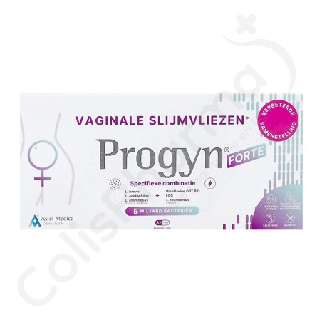 Progyn Forte - 32 capsules