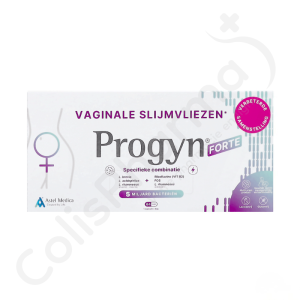 Progyn Forte - 64 capsules