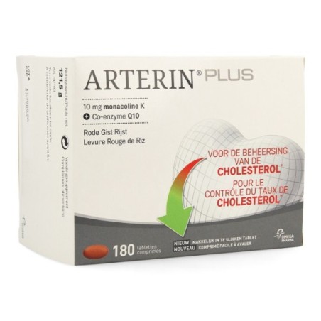 Arterin Plus - 180 comprimés