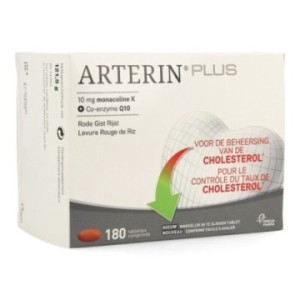 Arterin Plus - 180 tabletten