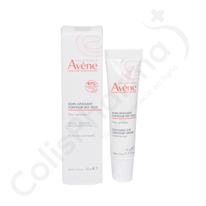Avène Soin Apaisant Contour Des yeux - 15 ml