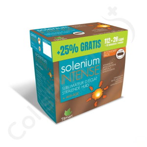 Solenium Intense - 112 + 28 capsules PROMO PACK