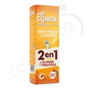 Elimax Lotion Anti-Luizen - 100 ml