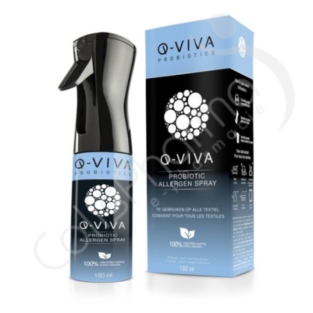 Q-Viva Probiotic Allergen Spray - 180 ml