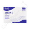 Zetuvit E 10x20 cm - 50 niet-steriele verbanden