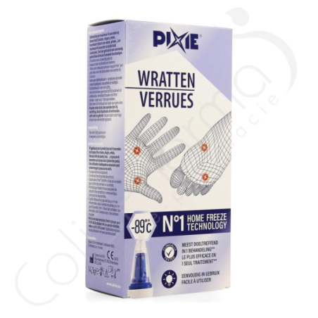 Pixie stylo anti-verrues - 7,5 g