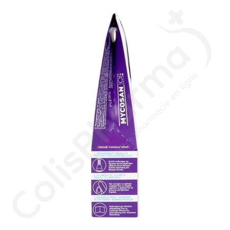 Mycosan Traitement Mycose Ongles - Kit 5 ml