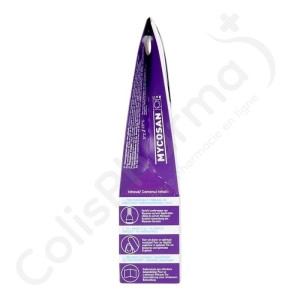 Mycosan Behandeling Tegen Schimmelnagels - Set 5 ml