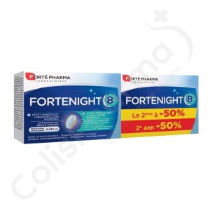 FortéNight 8h  - 60 tabletten + 2e aan -50%