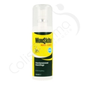 Mouskito Repel Forte Spray 30% - 100 ml
