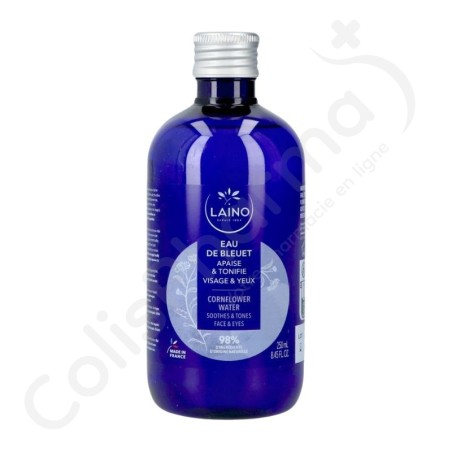 Laino Bloemenwater Van Korenbloem - 250 ml