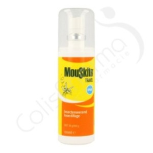 Mouskito Travel Spray 30% DEET - 100 ml